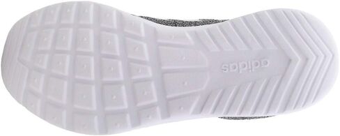adidas Women's CloudfoamQT Racer Xpressive-Contemporary CloudfoamRunning Sneakers Shoes, core Black/ftwr White/carbon, 11.5 Standard US Width US in Saudi Arabia