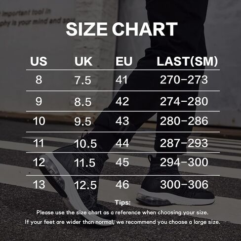 Negash Fashion Sneakers for Men Breathable Sock Shoes for Men Casual Slip On Walking Sneakers Lightweight Running Shoes in Kuwait