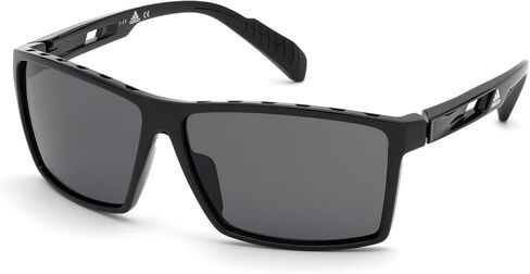 نظارة اديداس للرجال SP0010, أسود, 63 in Kuwait