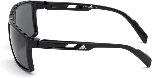 نظارة اديداس للرجال SP0010, أسود, 63 in Kuwait