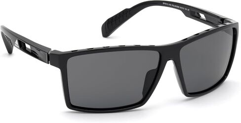 نظارة اديداس للرجال SP0010, أسود, 63 in Kuwait