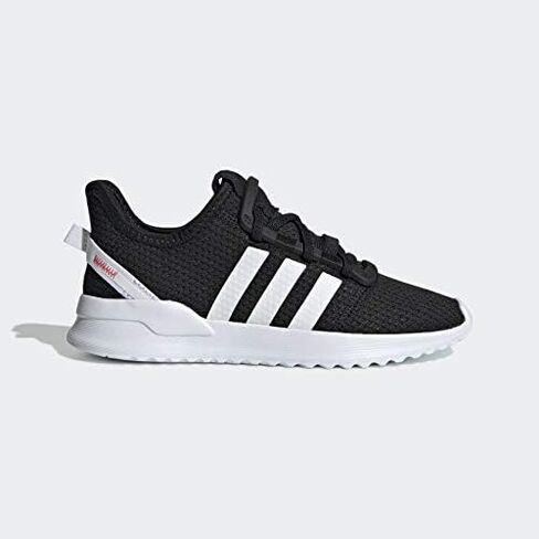 adidas Originals Unisex-Kid's U_Path Running Shoe, Grey/Blue/White, 6 M US Big Kid in Saudi Arabia