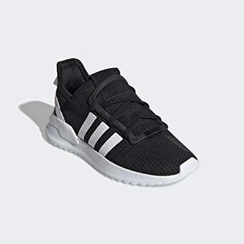 adidas Originals Unisex-Kid's U_Path Running Shoe, Grey/Blue/White, 6 M US Big Kid in Saudi Arabia