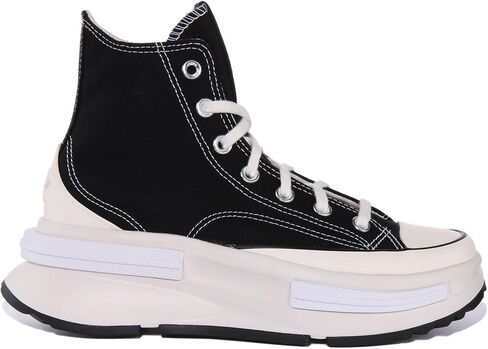Converse Men's Run Star Legacy CX Future Comfort, Black/Egret/White, 7.5 Medium US in Saudi Arabia