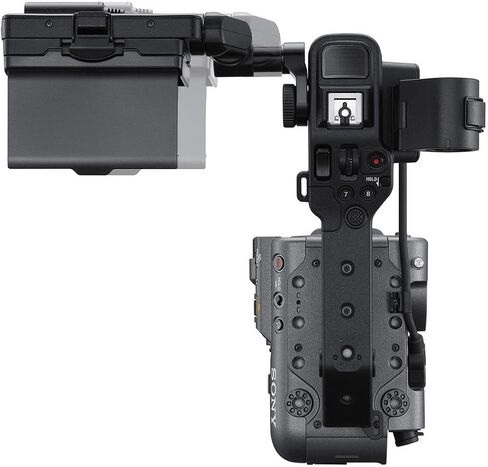 Sony ILME-FX6 Cinema Line Full-Frame Camera with SEL24105G, 10.2 MP, 2K, 4K in Saudi Arabia