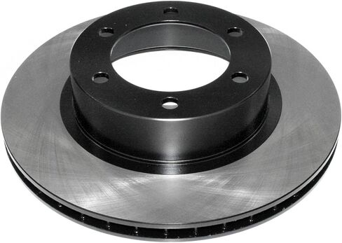 DuraGo BR31204 Front Vented Disc Brake Rotor in Saudi Arabia
