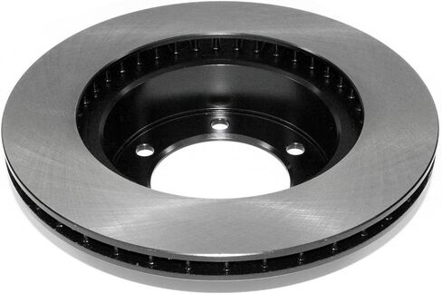 DuraGo BR31204 Front Vented Disc Brake Rotor in Saudi Arabia
