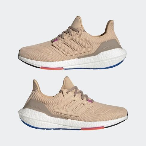 adidas Ultraboost 22 Vivid Red/Vivid Red/Turbo 8 D (M) in Saudi Arabia
