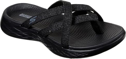 Skechers Women's On The Go 600-Dainty Flat Sandal in Saudi Arabia