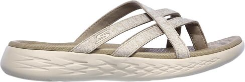 SKECHERS Performance On-The-Go 600 - Dain | Casual, Air-Cooled Goga Mat, 5GEN Cushioning, Machine Washable, Vegan in Saudi Arabia