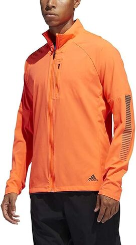 adidas Men's Rise Up N Run Jacket in Saudi Arabia