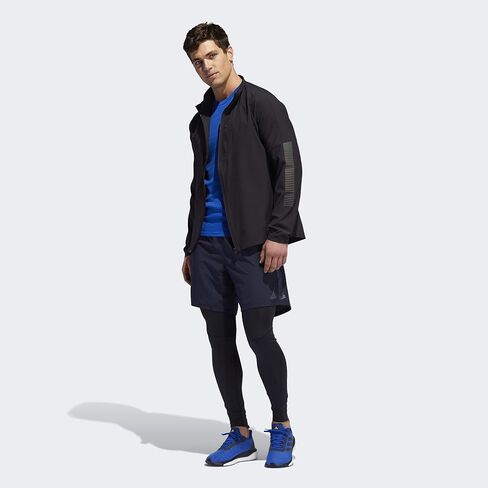 جاكيت رجالي Rise Up N Run من أديداس in Kuwait