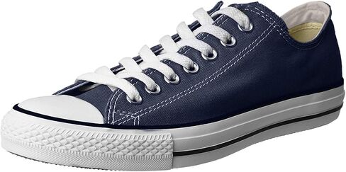 Converse Unisex Chuck Taylor All Star Low Top Black Monochrome Sneakers - 11.5 B(M) US Women / 9.5 D(M) US Men in Kuwait