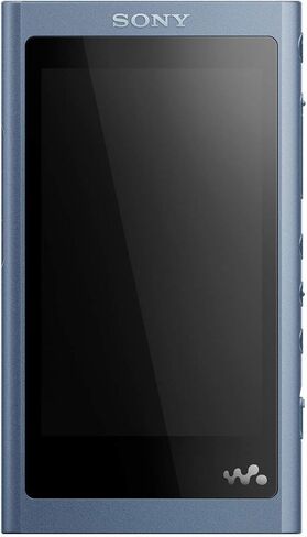 Sony NW-A55/B Walkman NW-A55 Hi-Res 16GB MP3 Player, Grayish Black in Kuwait