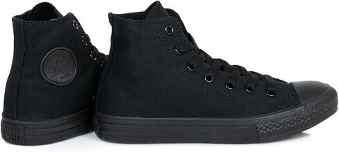 Converse Clothing & Apparel Chuck Taylor All Star High Top Kids Sneaker, Navy, 13.5 in Saudi Arabia