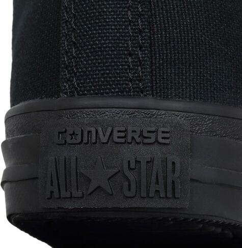 Converse Clothing & Apparel Chuck Taylor All Star High Top Kids Sneaker, Navy, 13.5 in Saudi Arabia