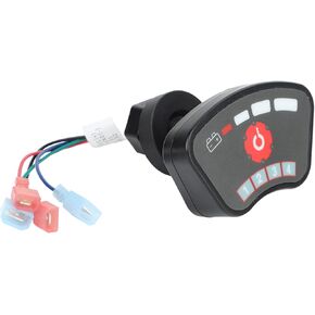Acouto Car Keyless Starter Remote Ignition Switch Replacement for Car DS Precedent for EZGO TXT RXV