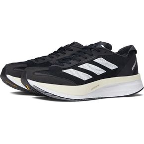 adidas Adizero Boston 11 Grey/Zero Metallic/Carbon 8 D (M) in Kuwait