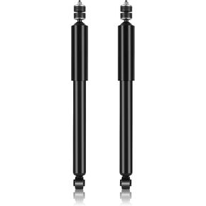 Richeer 172562L Front 2 PCS Struts shocks Assembly Compatible with 2008-2012 Accord, Shock Absorber Front with Coil Spring Steel Replacement 172562R
