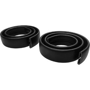 Westin 57-0001 Black HDX Grille Guard Rubber Strip Replacement