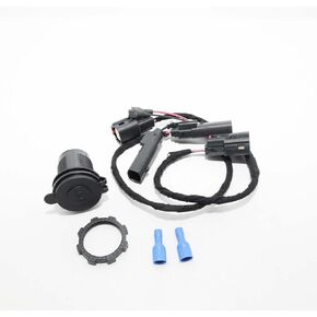 Compatible with Ski-Doo Lynx REV Gen4 Series 860201261 USB Power Outlet Kit