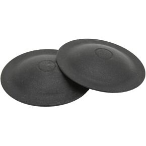 51938656 500,strut covers 500 strut mount cover 500 Shock absorber and bracket Pair Front Shock Absorber Top Mount Nut Cover 51938656 Replacement for 500 2008‑Onwards
