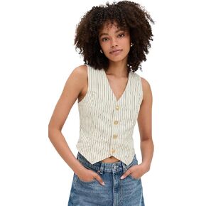 DL1961 Women's Denim Vest