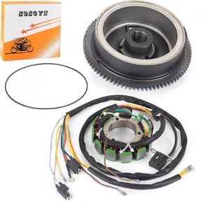 Stator & Flywheel Rotor Kit for Polaris Magnum Sportsman Worker Scrambler Ranger Big Boss 500