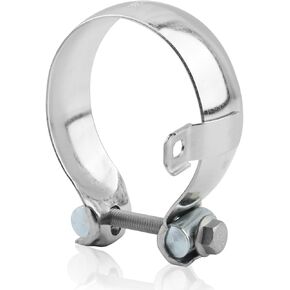 36522 Exhaust Clamp - Exhaust Pipe Clamp Fit for Chevrolet Avalanche Silverado Suburban 1500 Tahoe Dodge Charger Magnum Challenger Chrysler 300 GMC Sierra 1500 Yukon XL 1500, 20779889