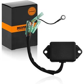 696-85540-11 696-85540-10 696-85540-12 CDI Unit Assembly Compatible with Yamaha 6/8/48 HP Outboard Accessories fit for Yamaha 8HP 2Cyl 05-09 By MOPASEN