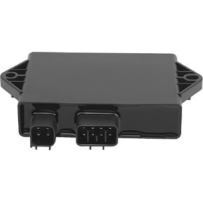 CDI Box Ignitor Module Unit 5YT-85540-00-00 5NF-85540-00-00 Compatible with Yamaha YFM350X Warrior 350 2002-2004/YFM 350 Warrior California 2002-2003/YFM350 Raptor 350 2004-2013