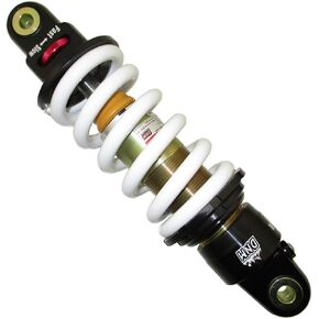 DNM MK-AR 240mm 600 رطل الربيع الصدمة الخلفية لدراجة نارية دراجة الأوساخ حفرة