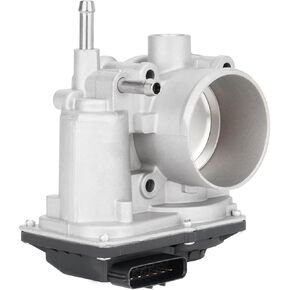 Electric Throttle Body Fit for Pontiac Vibe 1.8L 2009, Fit for Toyota Corolla 1.8L 2009-2011, for Matrix 1.8L 2009-2011, Replace for TB1140 SK977340 678017