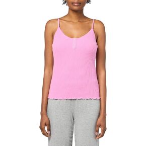 PJ Salvage Women's Loungewear Live in Color Cami