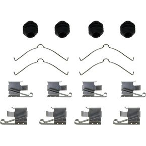 Dorman HW5660 Front Disc Brake Hardware Kit Compatible with Select Ford Models