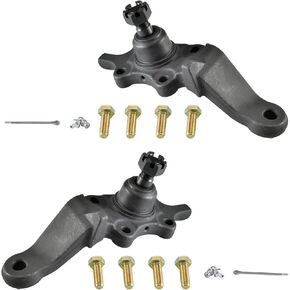 ASTARPRO - 2pc Front Lower Ball Joints Replacement for 96-02 Toyota 4Runner Tundra Sequoia Lower Ball Joints 1996 1997 1998 1999 2000 2001 2002