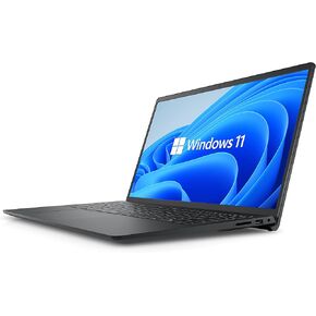 2021 Newest Dell Inspiron 3511 Laptop, 15.6" FHD Display, Intel Core i7-1165G7 Processor, 16GB RAM, 1TB HDD, Intel Iris Xe Graphics, Webcam, HDMI, Windows 11 Home, Carbon Black (Renewed) in Kuwait