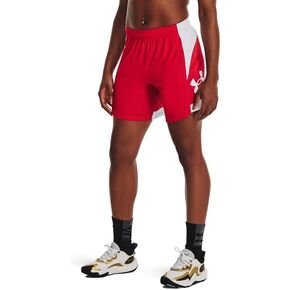 شورت كرة السلة للسيدات من Under Armour مقاس 6 بوصات in Saudi Arabia
