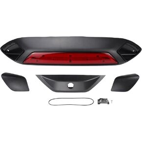 923-127 Third Brake Light Compatible with Ford Transit 150 250 350HD 2018 2019 Center Stop Light 3rd Brake Light Assembly