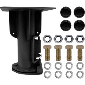 15 "العجلة الخامسة Camper RV Adapter Hitch to Groenseck Call متوافق مع 2 5/16" الكرة