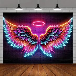 BlissYard Blacklight Alien Tapestry 78"x51" UV Reactive Alien Abduction Wall Tapestry Hanging Art Tapestry Cute Cool Alien UFO Universe Planet Psychedelic Blacklight Tapestry for Men Boys Bedroom