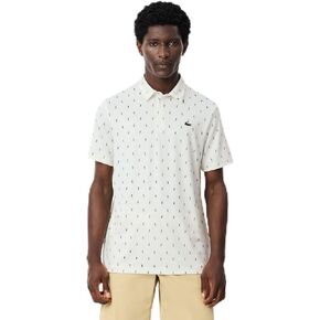 Lacoste Men's Sport Regular Fit Uv Protect Golf Polo Shirt