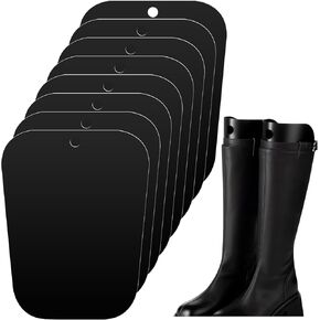 8Pcs Boot Shapers for Tall Boots, Boot Inserts for Women to Keep Shape