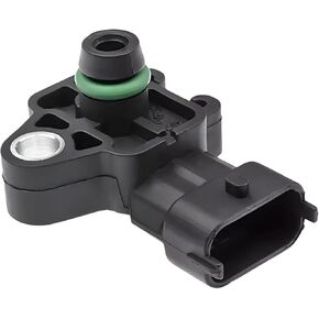 Manifold Absolute Pressure MAP Sensor Replacement for Cadillac Chevy CTS XTS Escalade Express Silverado Suburban Tahoe Sonic Cruze 12644228 12594942 12591290 55573248
