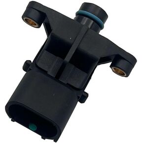 FainWan 5S2563-AA Manifold Absolute Pressure MAP Sensor Compatible with Cirrus Neon PT Cruiser Sebring L4 2.4L