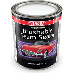 Evercoat Brushable Highly Adhesive Seam Sealer for Seams and Joints - 32 Fl Oz