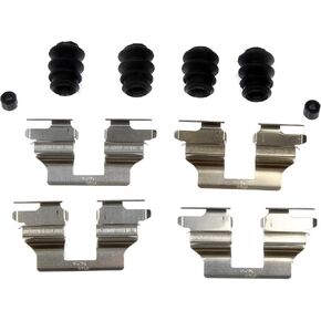 Dorman HW13384 Rear Disc Brake Hardware Kit Compatible with Select Acura / Honda Models