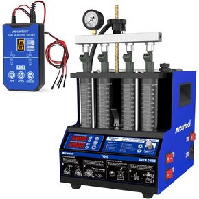 MR Cartool V308 Mini Injector Cleaner Machin