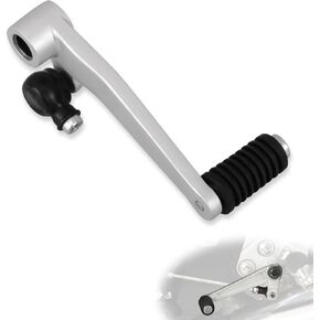 FOVPLUE Gear Shift Lever/Gear Shifter Pedal for Suzuki Hayabusa GSX1300R 2008-2020,SV650 2004-2009,SV650 ABS (SV650A) 2007-2009,SV650S 2004-2015,SV650S ABS (SV650SA) 2007-2015,GSR600 2006-2010