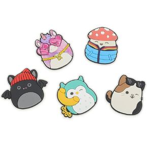 Crocs Unisex Squishmallow Multi Packs Squishmallows 5 Pack